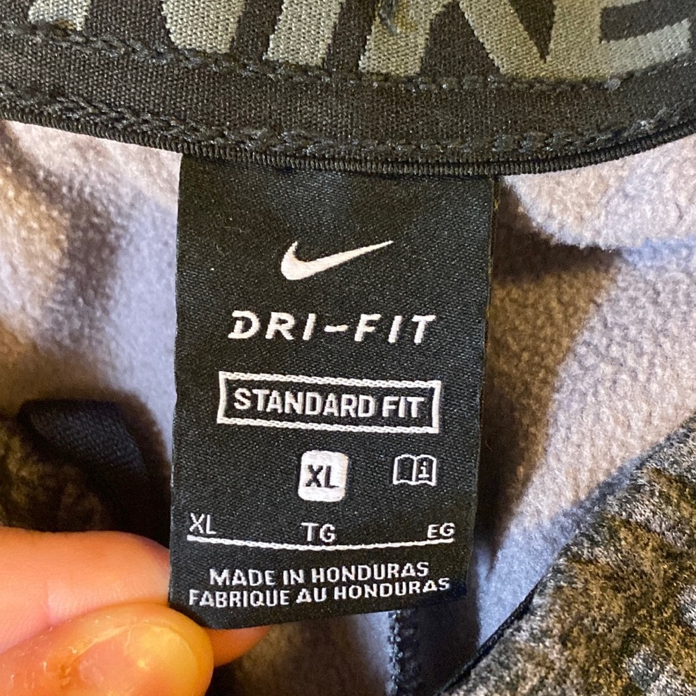 Nike sweats